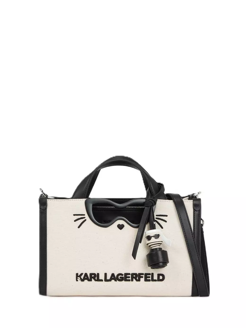 Lagerfeld Tas Choupette Handtasche Jual Karl Lagerfeld Ikon