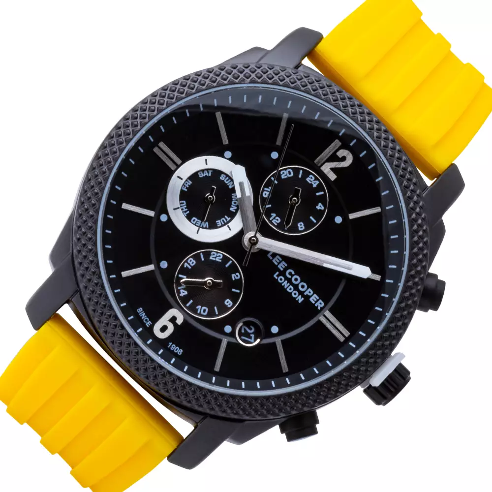 Jam tangan Pria Lee Cooper LC07428.657 Original