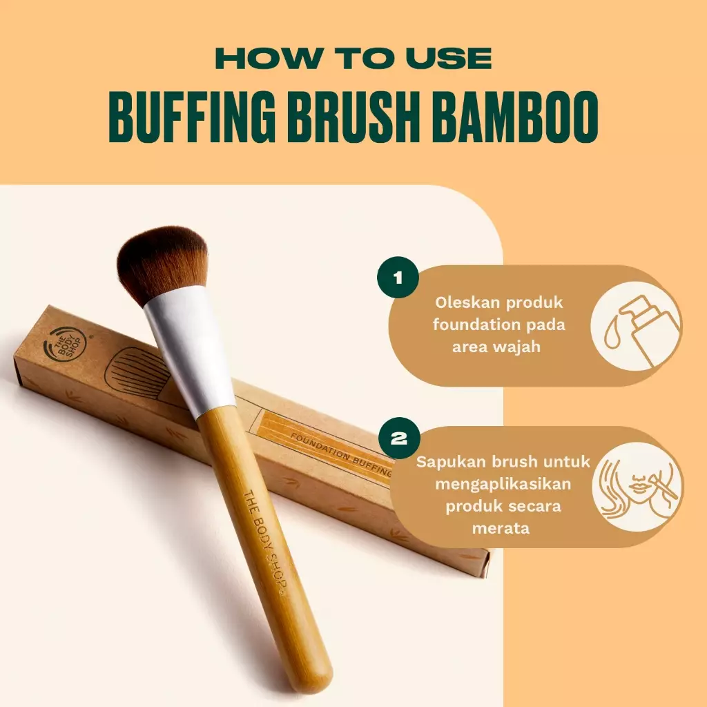 Brush Buffing