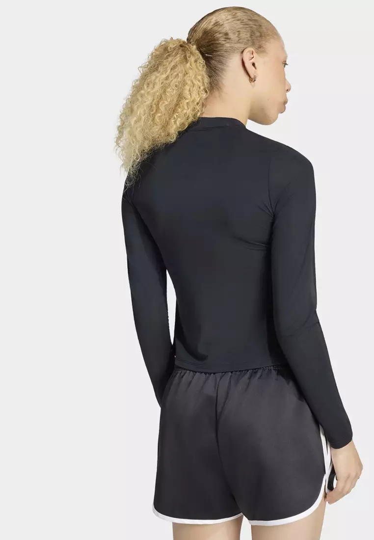 Adiluna Season 2 x Jennie Sheer Long Sleeves Tee