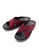 Unifit red Unifit Crossed Strap Wedge 41F65SHBC52570GS_2