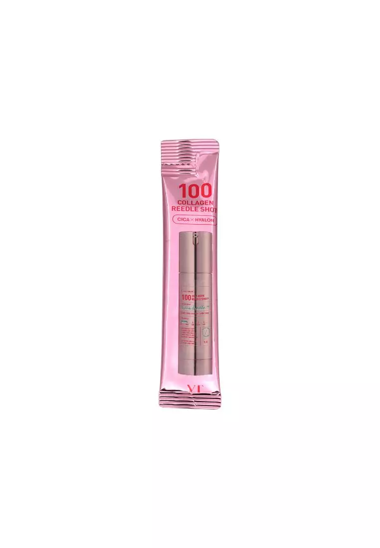 Vt 100 Collagen Reedle Shot  2mlx10