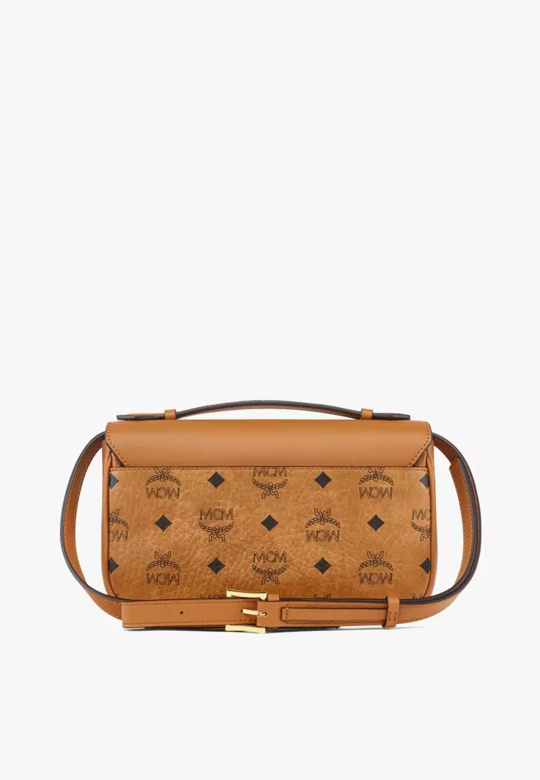 Tracy Crossbody in Visetos