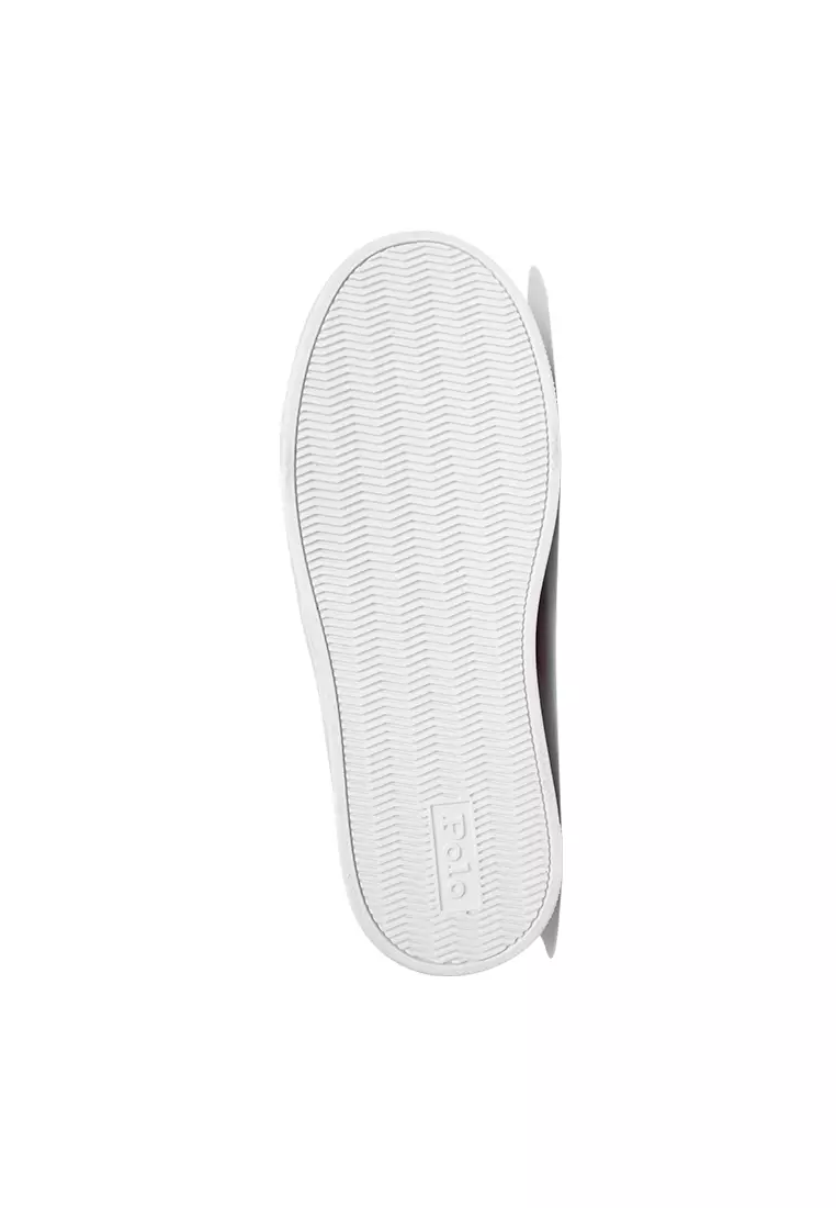 Frazier Sneaker - White/Light Pink (244565)