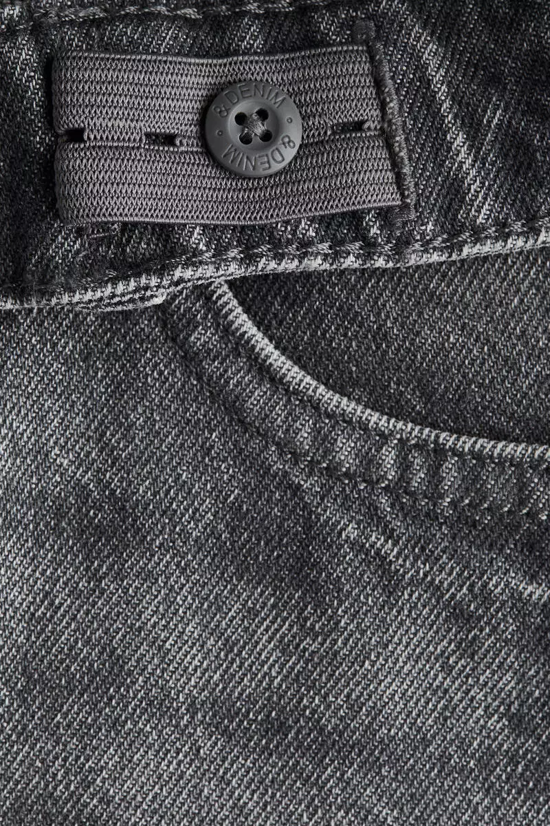 Baggy Fit Denim shorts