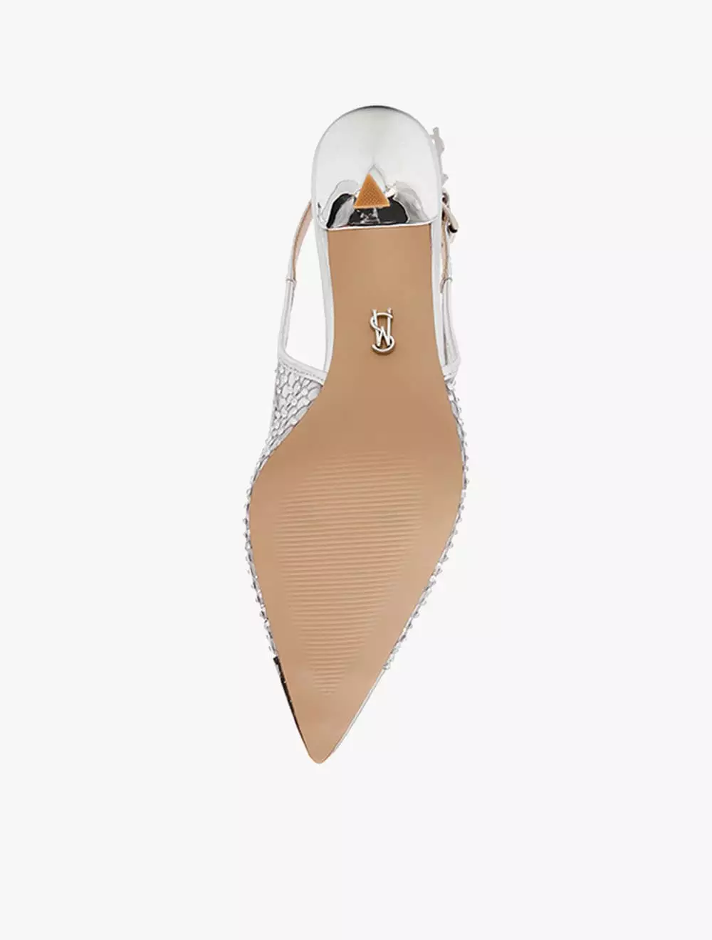 Steve Madden VIXYN Women's Heels - Silver