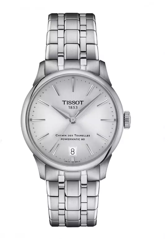 CHEMIN DES TOURELLES POWERMATIC 80 LADY WATCH (TT-T1392071103100)