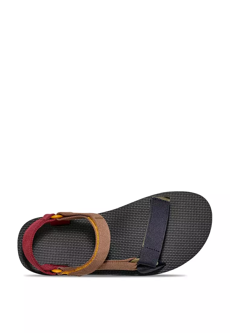 Buy Teva Men's Original Universal Sandal Total Eclipse Multi