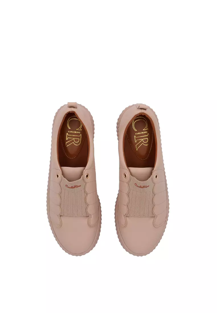 Pink Miss Supernova Sneakers