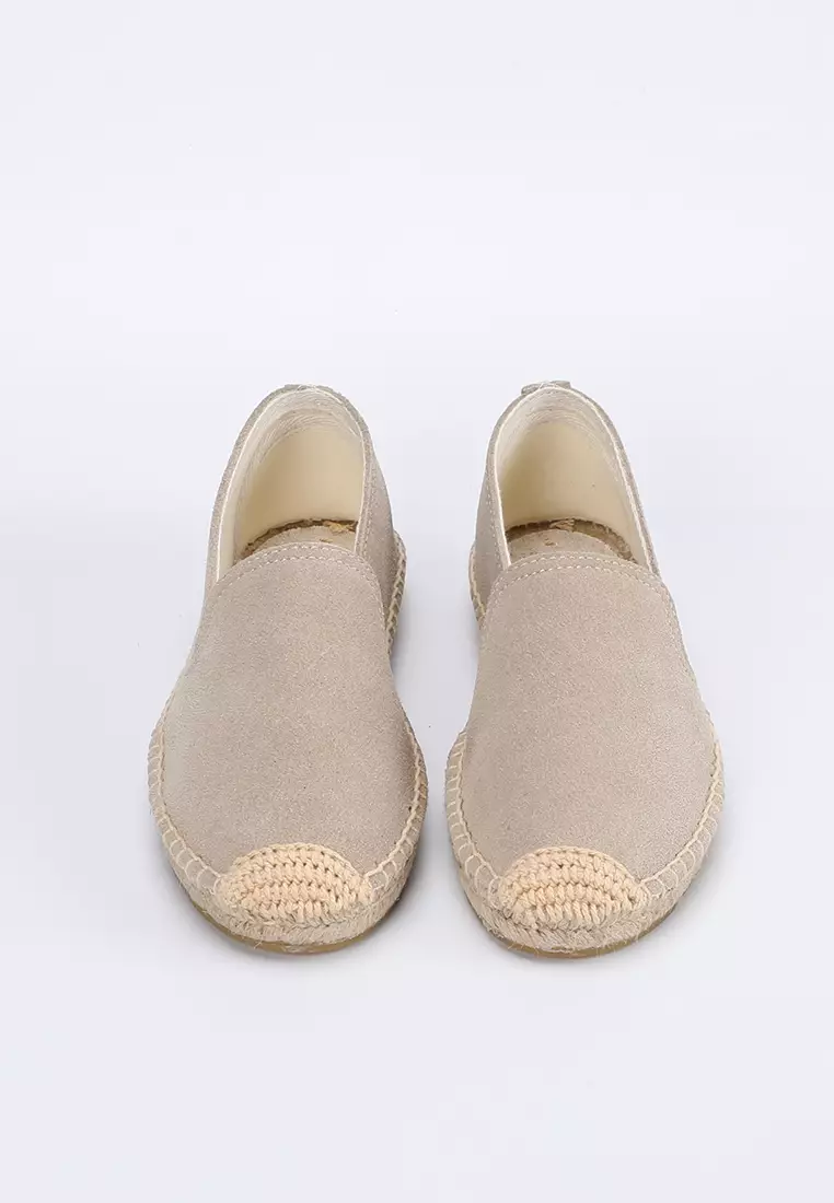 Cow Suede Espadrilles HB20214128954