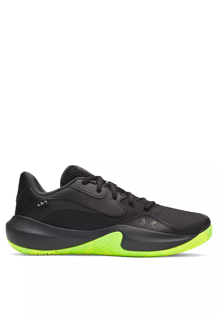 Buy Under Armour Lockdown Low Basketball Shoes 2025 Online ZALORA