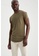 DeFacto green Short Sleeve Round Neck Basic T-Shirt C5565AAB89CEF1GS_1