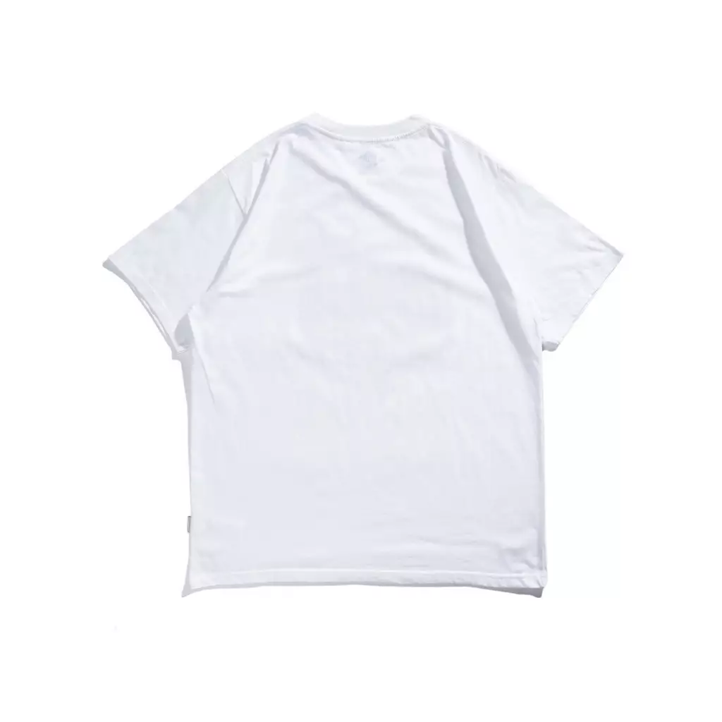 Lee Cooper T-Shirt Crayon BW White
