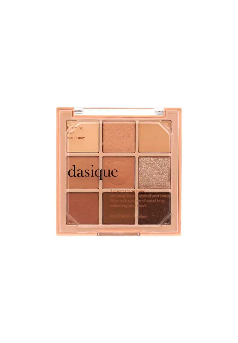DASIQUE Shadow Palette