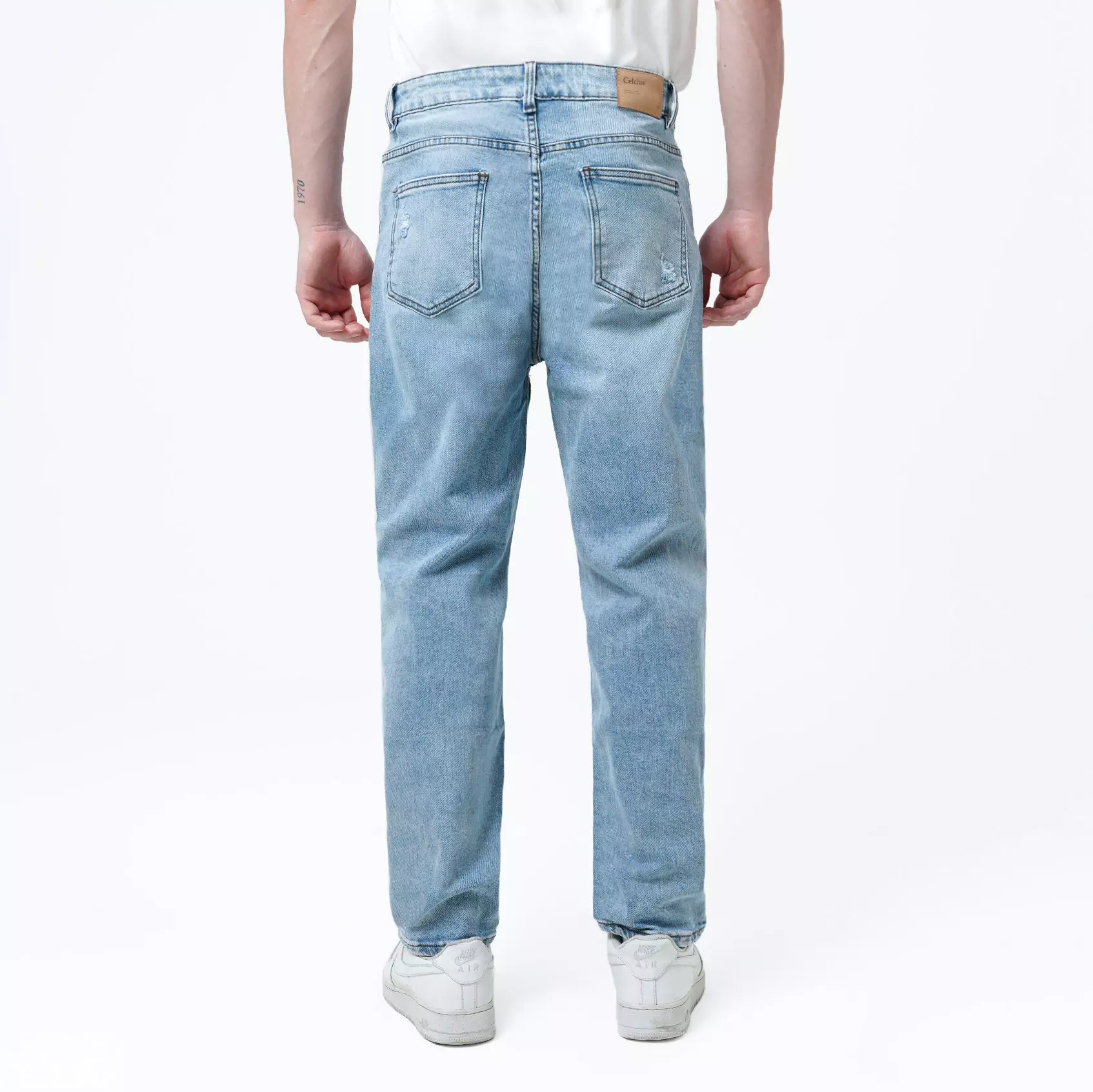 CELCIUS Celana Denim Destory I31000400C Blue