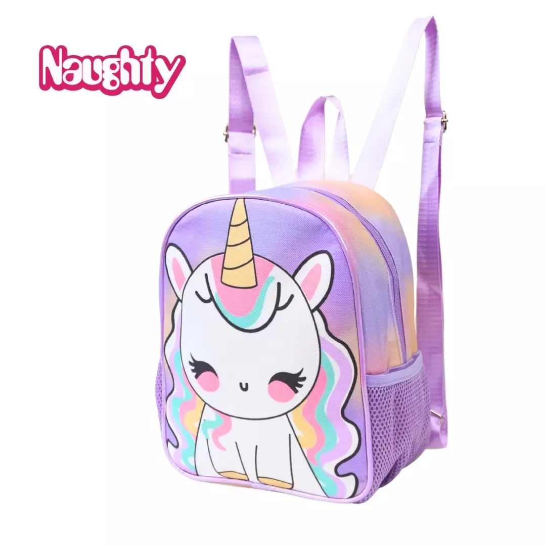 Tas Ransel Anak Perempuan Mini Unicorn N993 2411003 Naughty Accessories