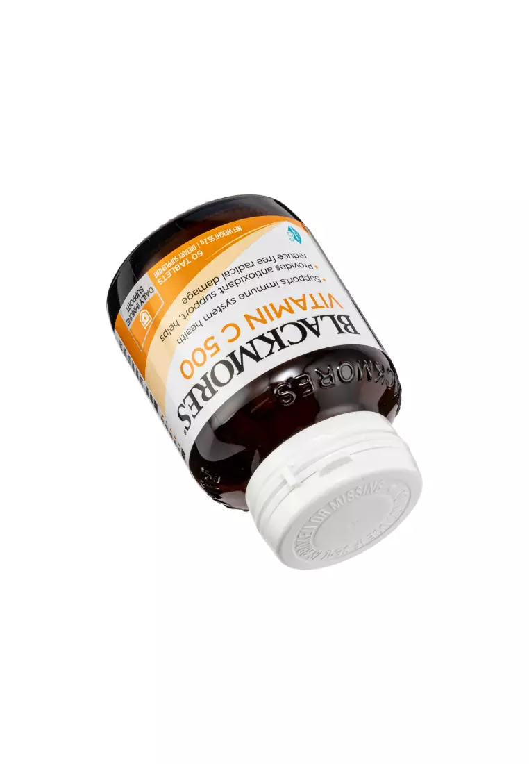 Blackmores VITAMIN C 500MG 60pcs