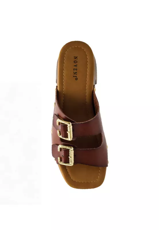 Women Strappy Casual Wedges - 250180107
