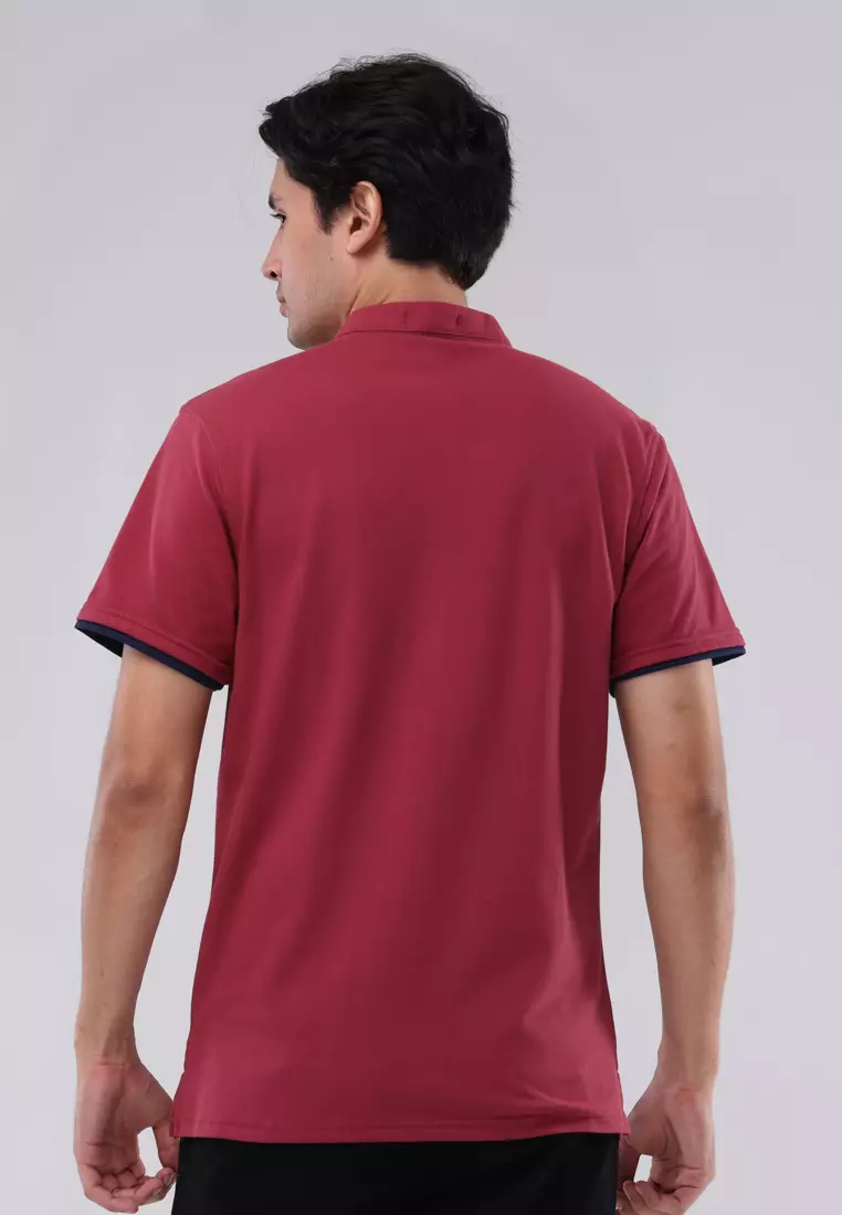 Chinese Collared Shirt