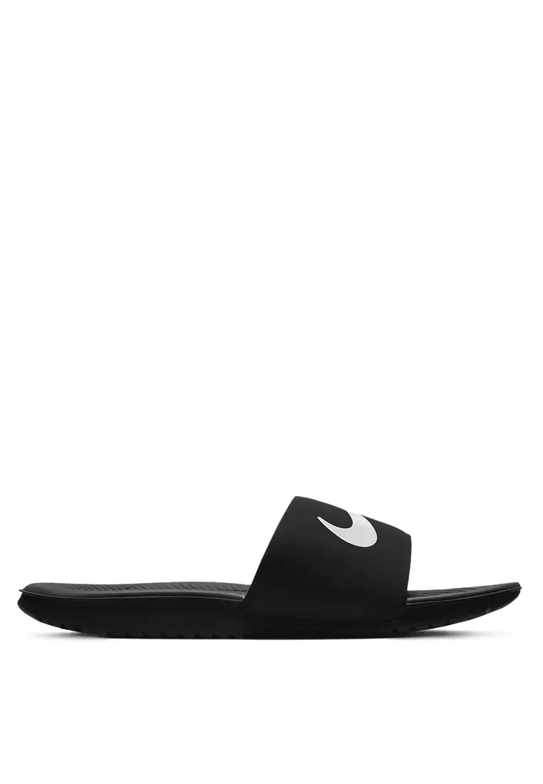 Discount on Nike  shoes - SKU: Kids' Kawa Slides