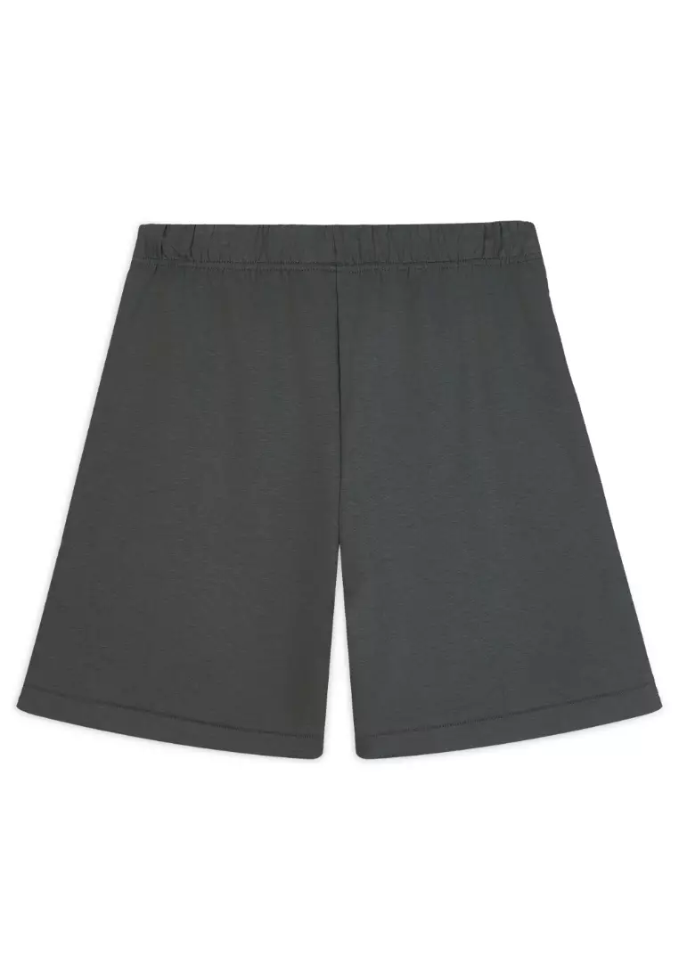 PRIME Essentials Badge 男子UPF50+防曬針織短褲