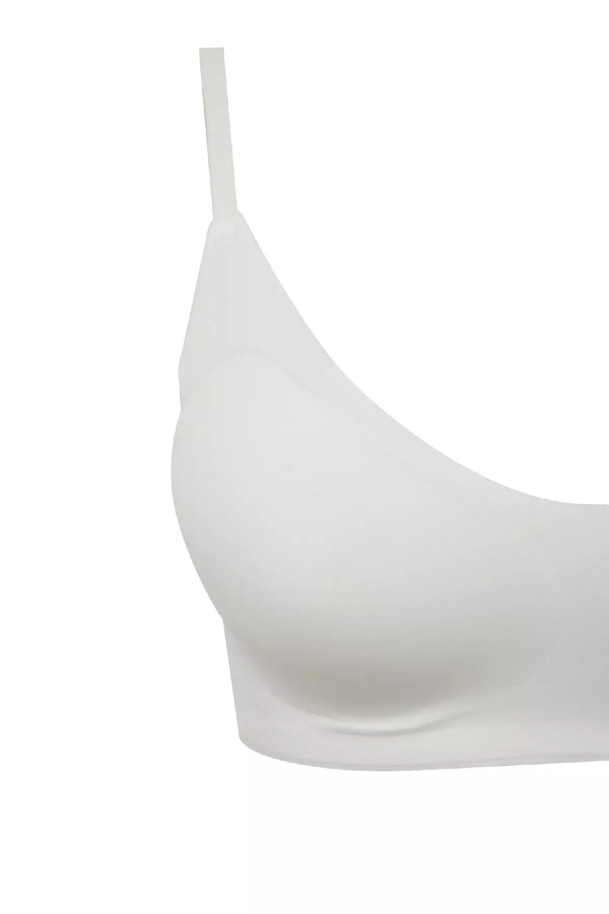 Buy DeFacto Fall in Love Removable Padded Invisible Bra 2025 Online ...