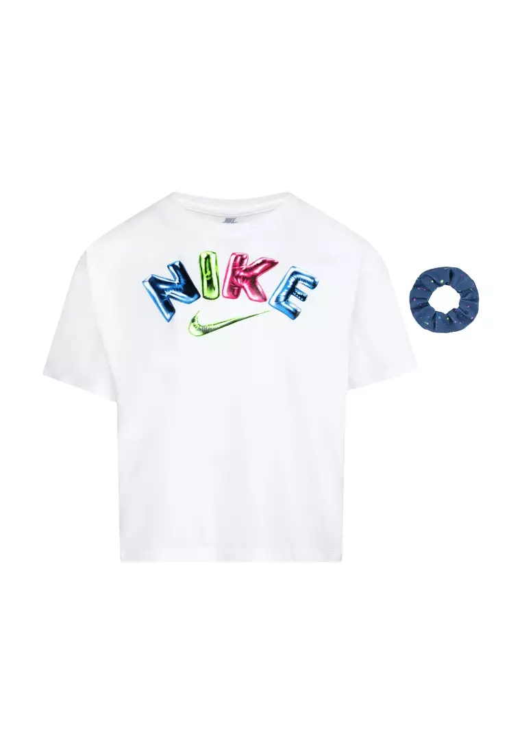 Nike swoosh kids clearance