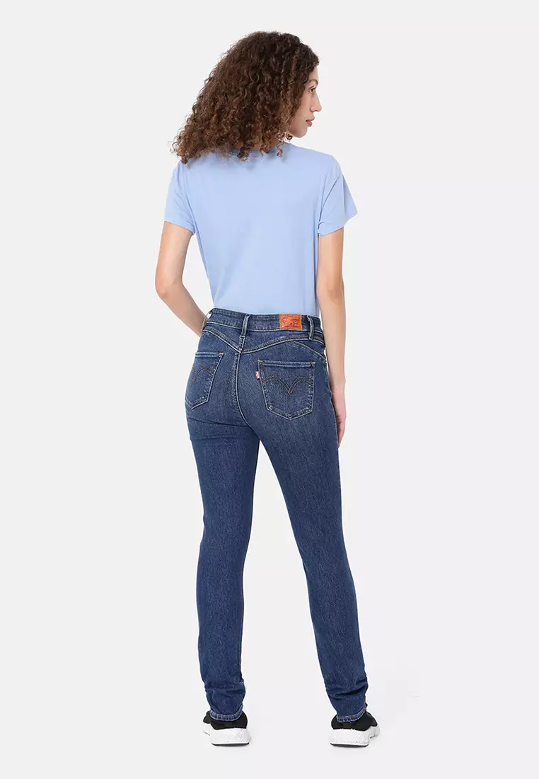 Levi's® Revel® 塑形高腰緊身牛仔褲 | 女裝