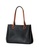 Twenty Eight Shoes black Litchi Grain Cowhide Tote Bags DL2063 81444ACE47D99EGS_2