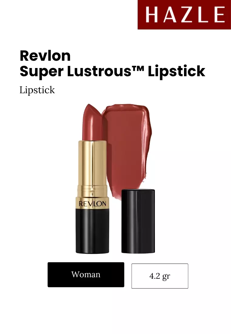 Super Lustrous Lipstick 535 Rum Raisin Woman 4.2 gr