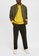 ESPRIT yellow ESPRIT Half zip sweatshirt C5BCBAADF53AECGS_3
