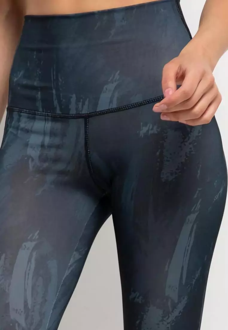 Td Active LB053 Celana Yoga Compression Senam