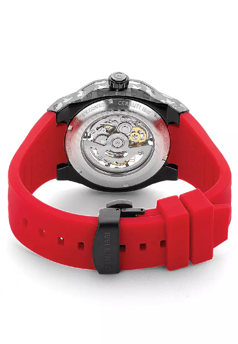 Cerruti 1881 Razzuolo Men Automatic Watch CTCIWGR2223903