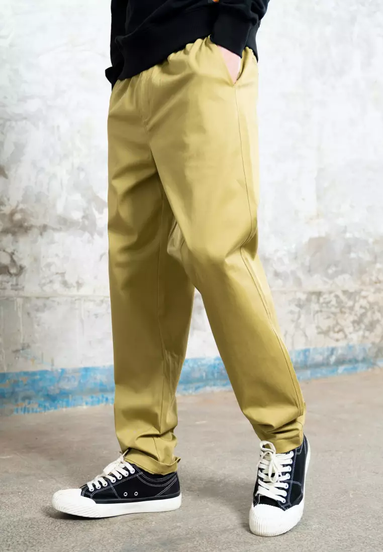 Yellow Dickies Sneakers Men's Shoes Converse Chuck Taylor All Star - Main Image