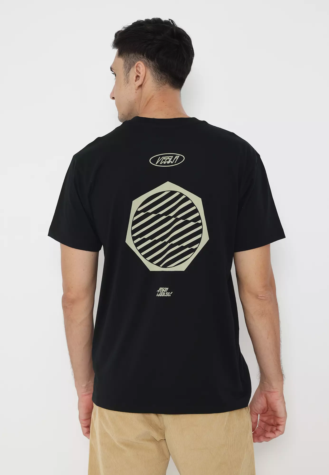 WOODSIDE COSMIC ORGANIC SS TEE