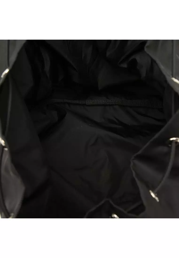Pre-Loved Prada Tessuto Backpack