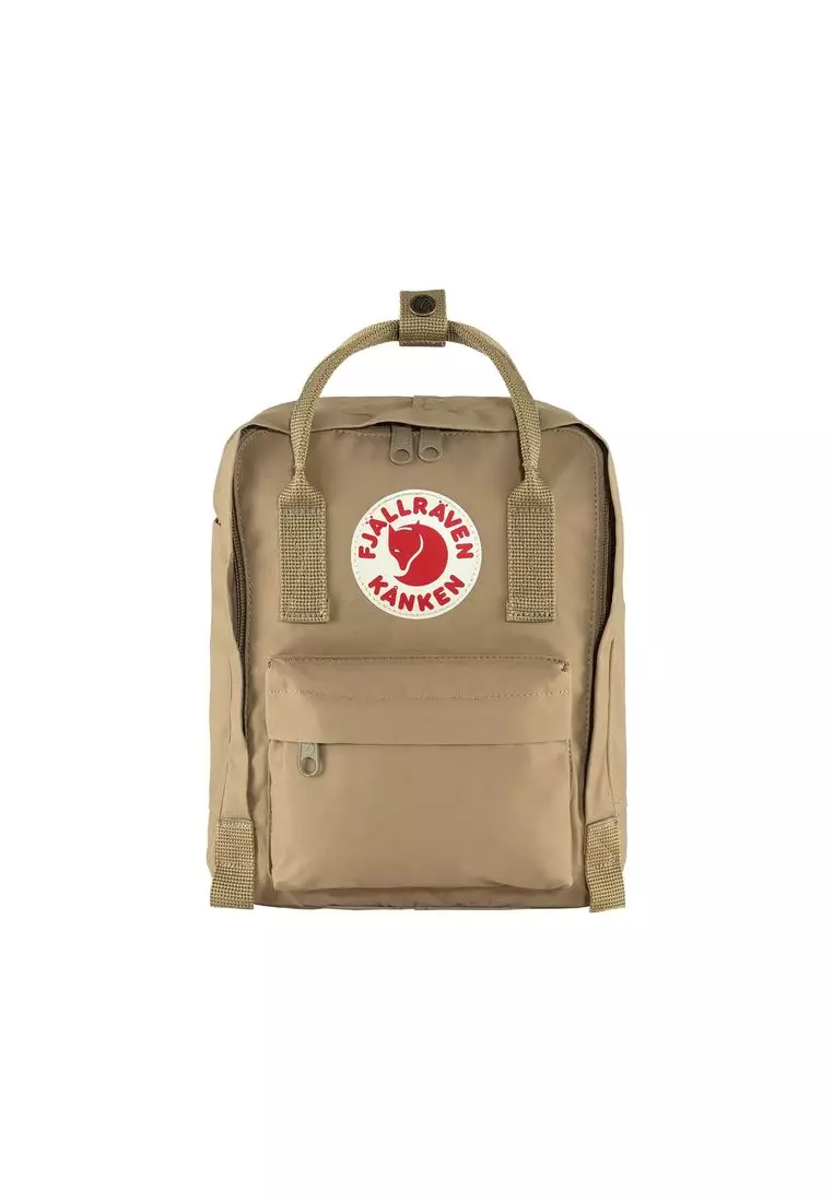 Fjallraven Kanken Mini Clay Backpack Unisex - F23561-221