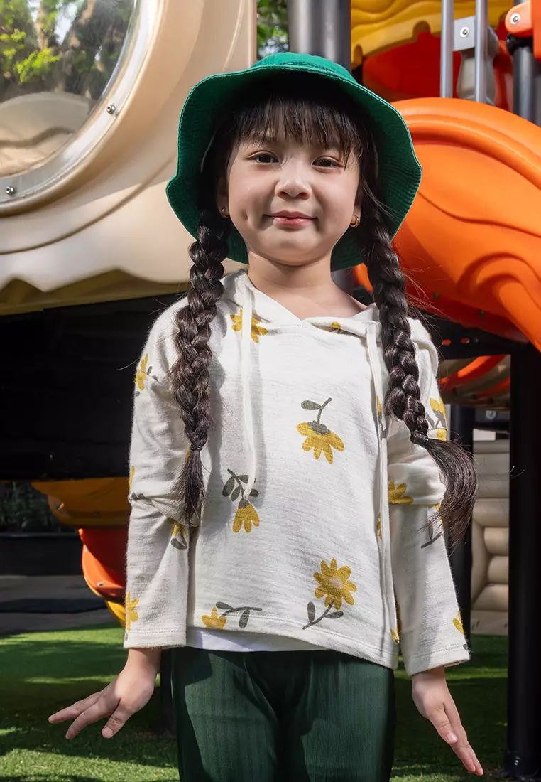 Little X eight Girl Darla Sweater Junior