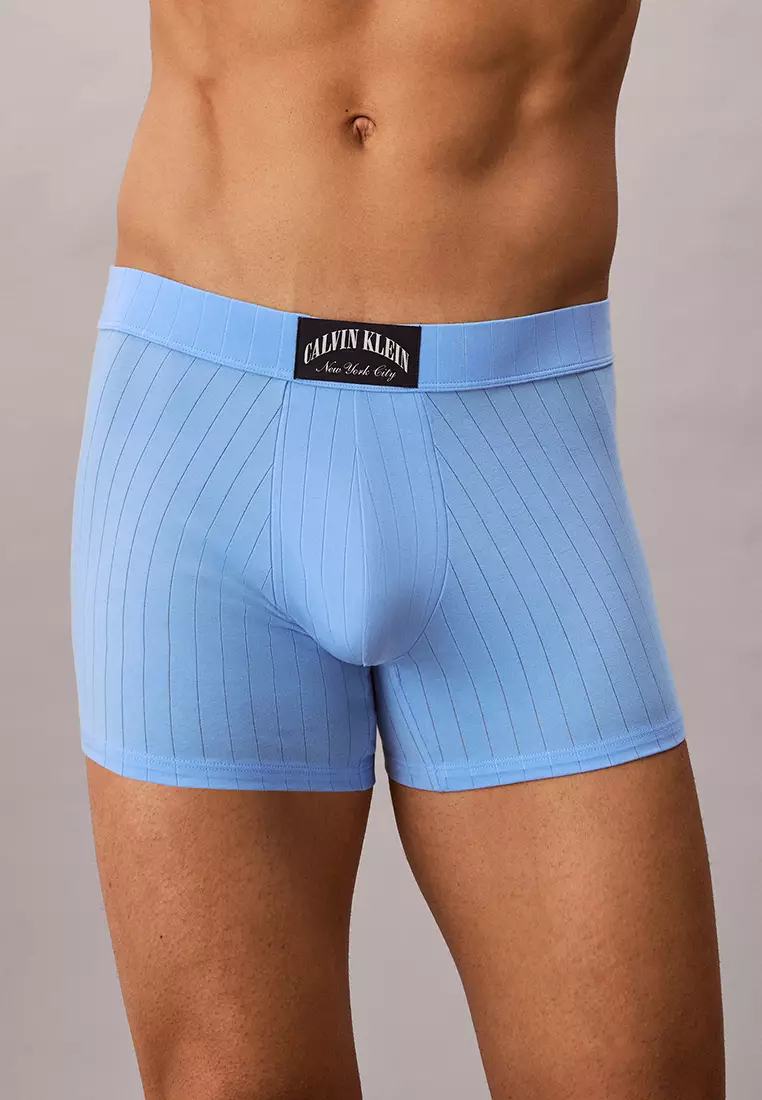 Heritage Classic 平腳內褲 - Calvin Klein Underwear
