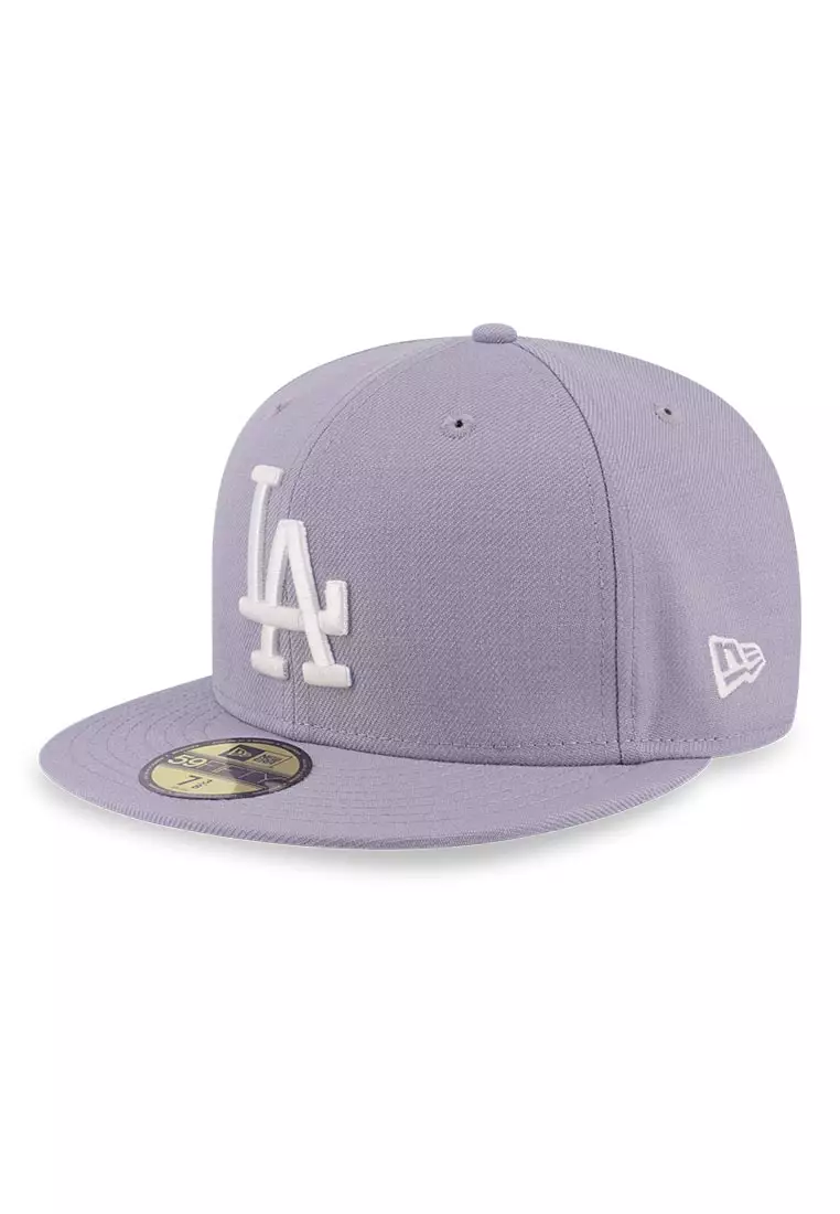 Gray la shop dodgers hat