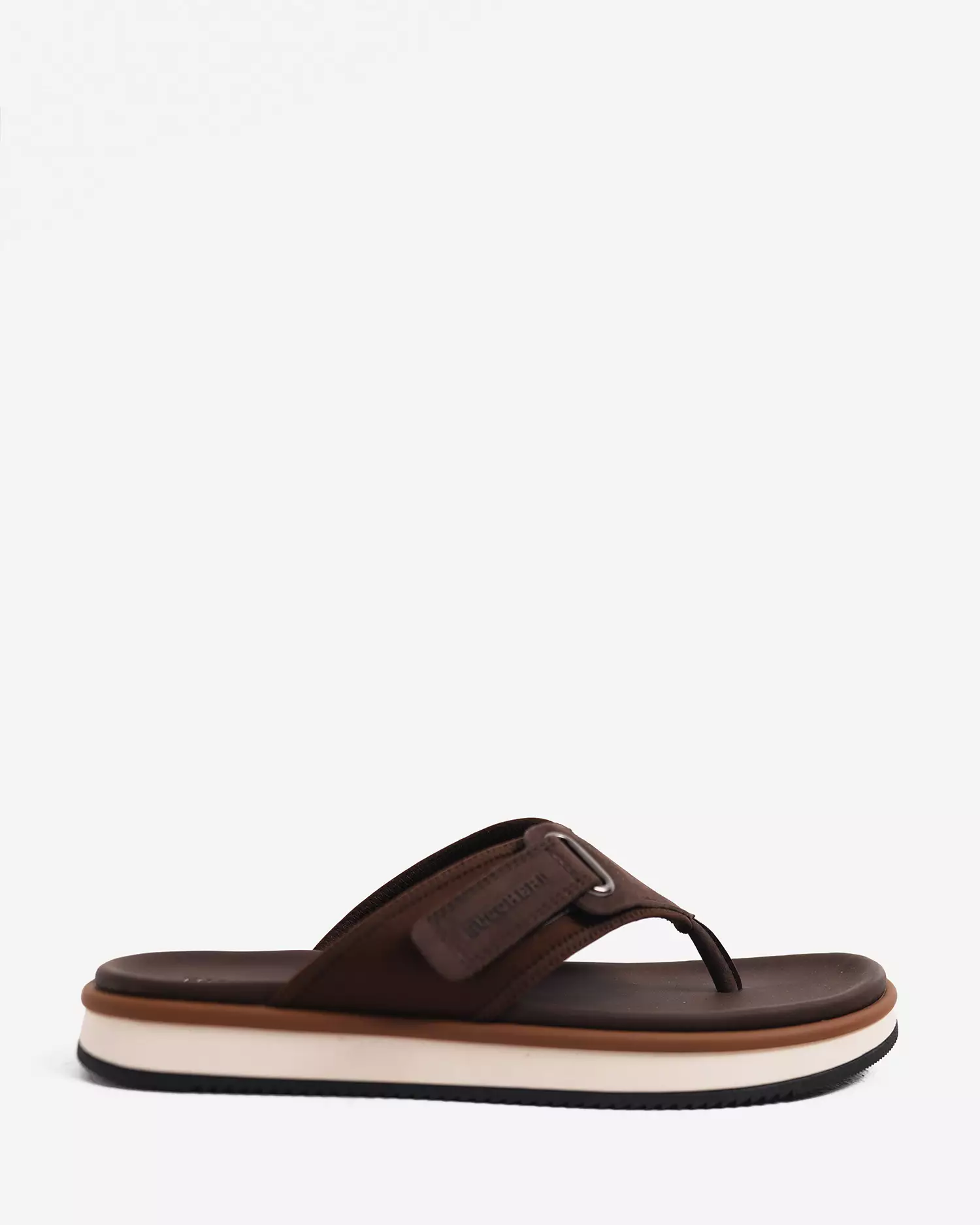 Buccheri Kata Sandal Men Brown