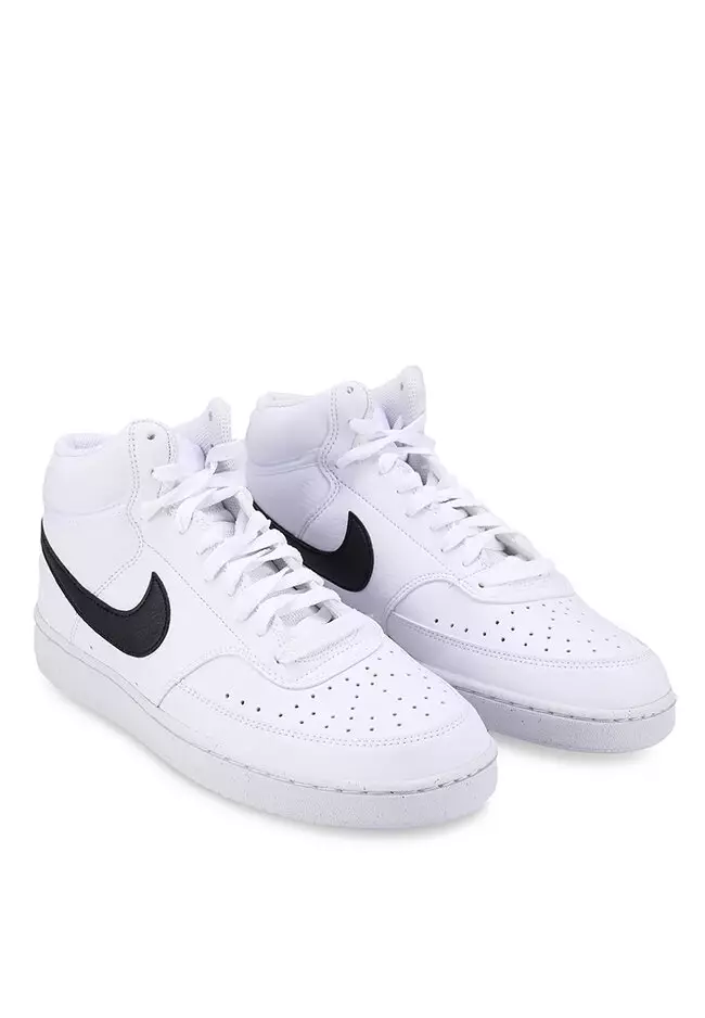 Court Vision Mid Next Nature Shoes