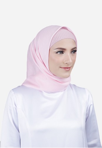 Jual Cantik Kerudung  Misha Queen  Square Shawl Original 