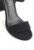 Betts black Maxie Block Heel Platform Sandals EC48BSH58D35A9GS_3