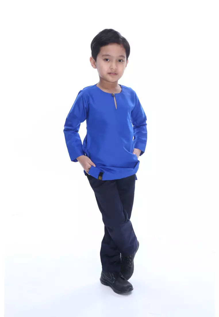 Kurta Johor For Kids