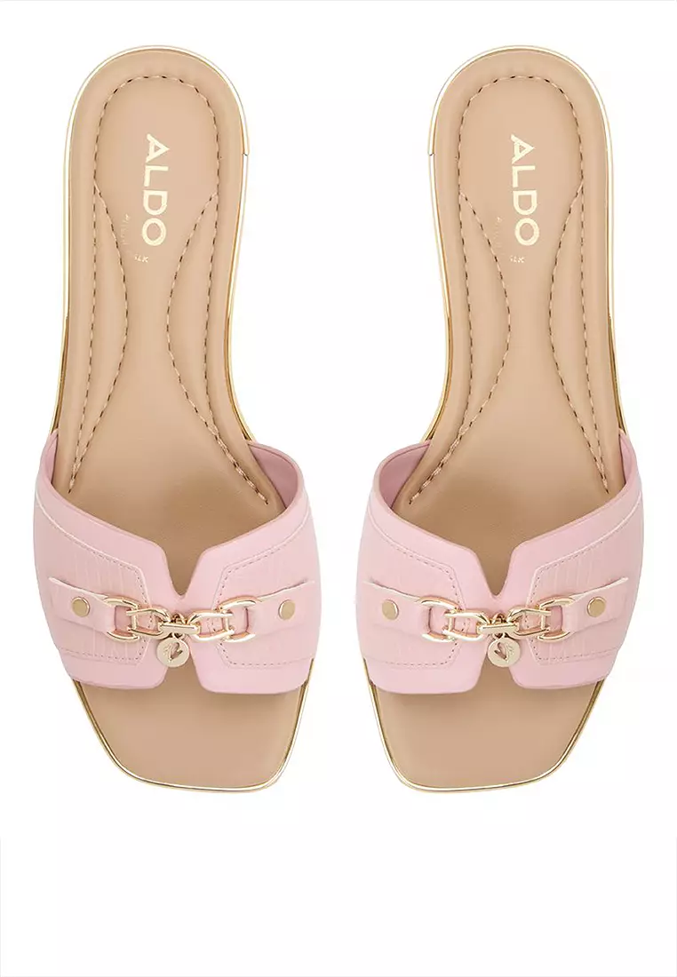 Alamassi Slip On Sandals