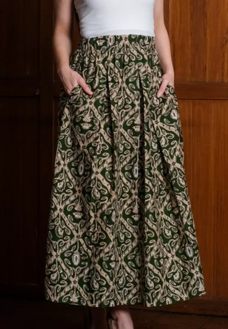 Gita Ketupat Skirt