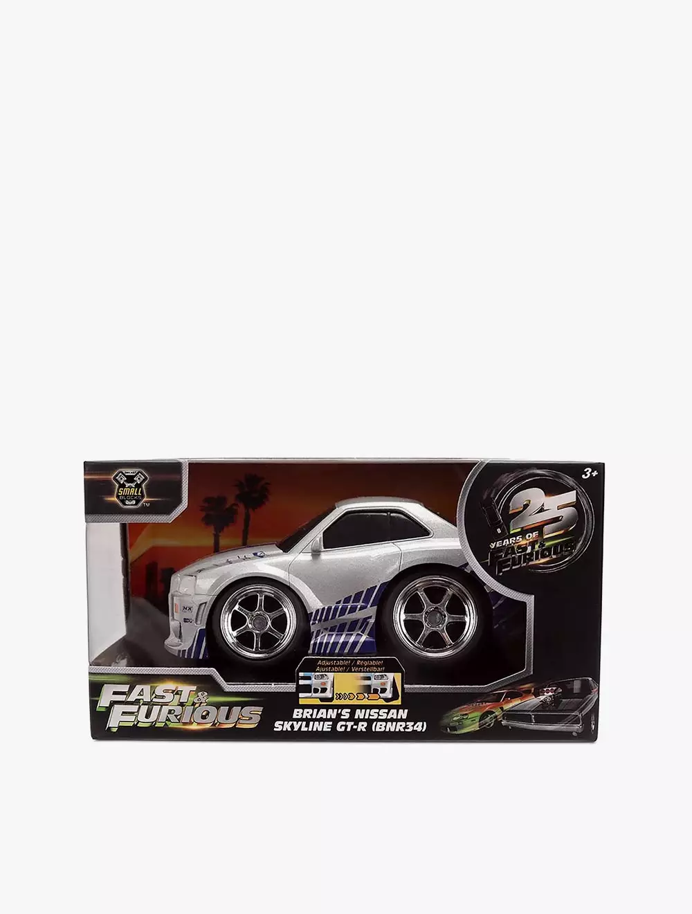 JAD26 2002 NISSAN SKYLINE GTR R34