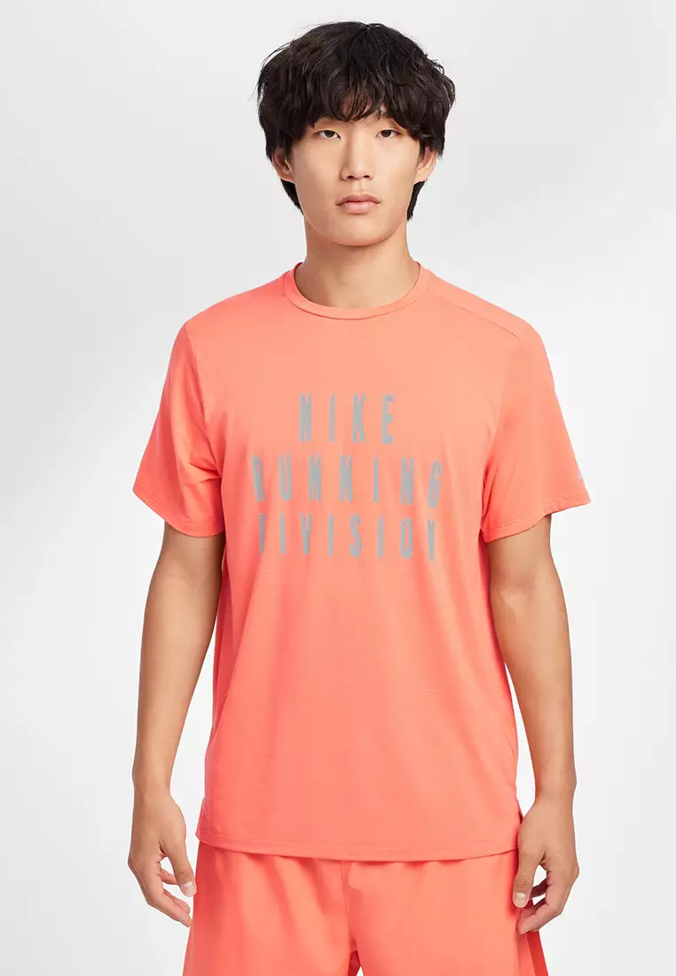 Buy Nike Rise 365 Running Division Dri-FIT Short-Sleeves Running