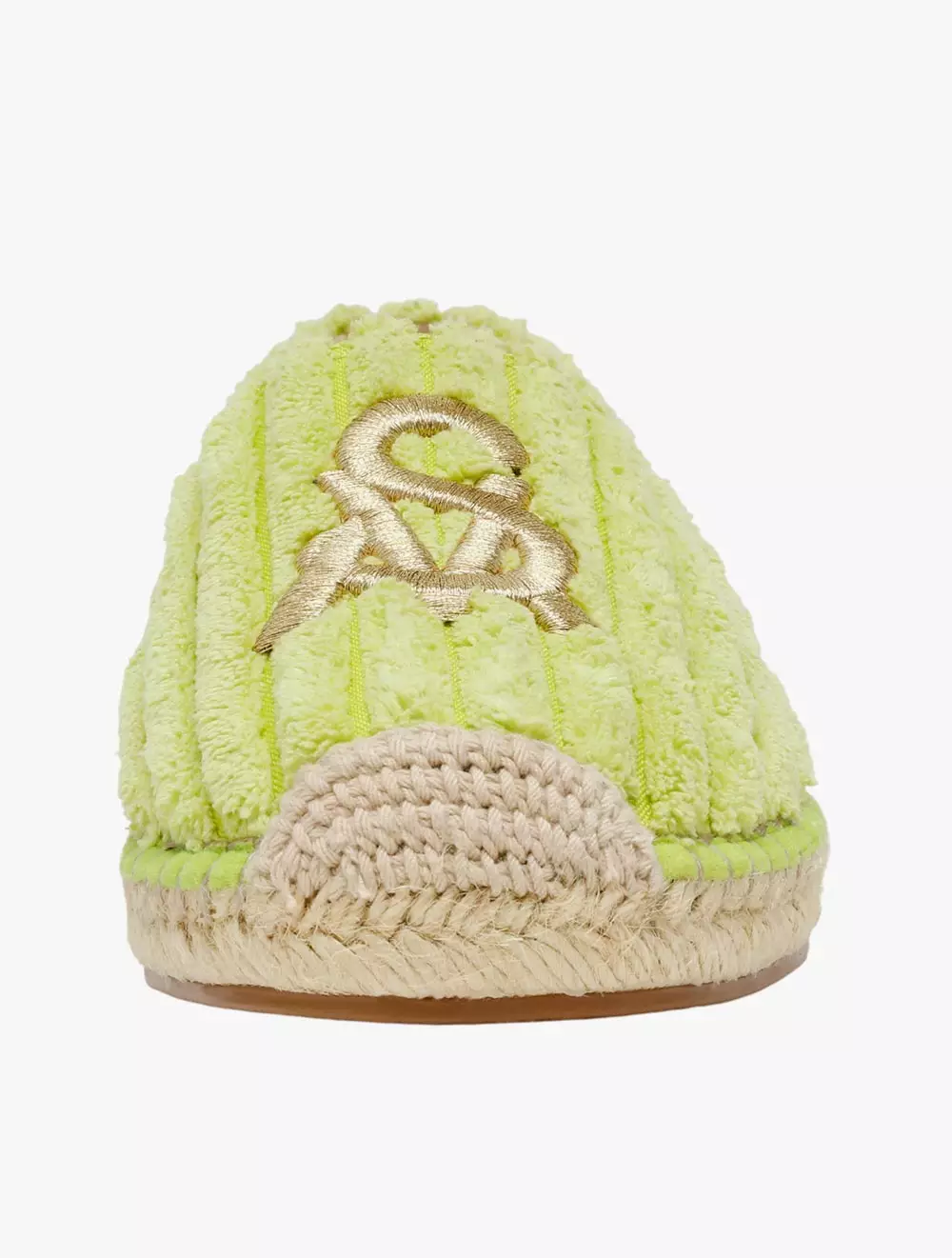 Steve Madden WHITNIE Women's Flats - Lime